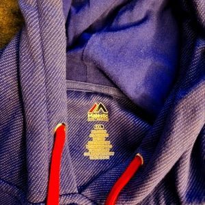 Giants sweat shirt. Mint condition. Wore once